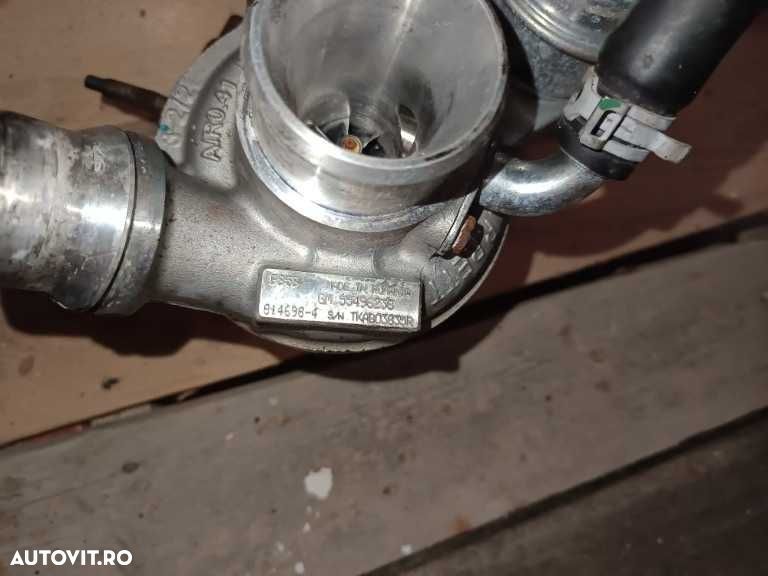 Turbina Opel Astra K B16DTU - (2015 2021) - 3