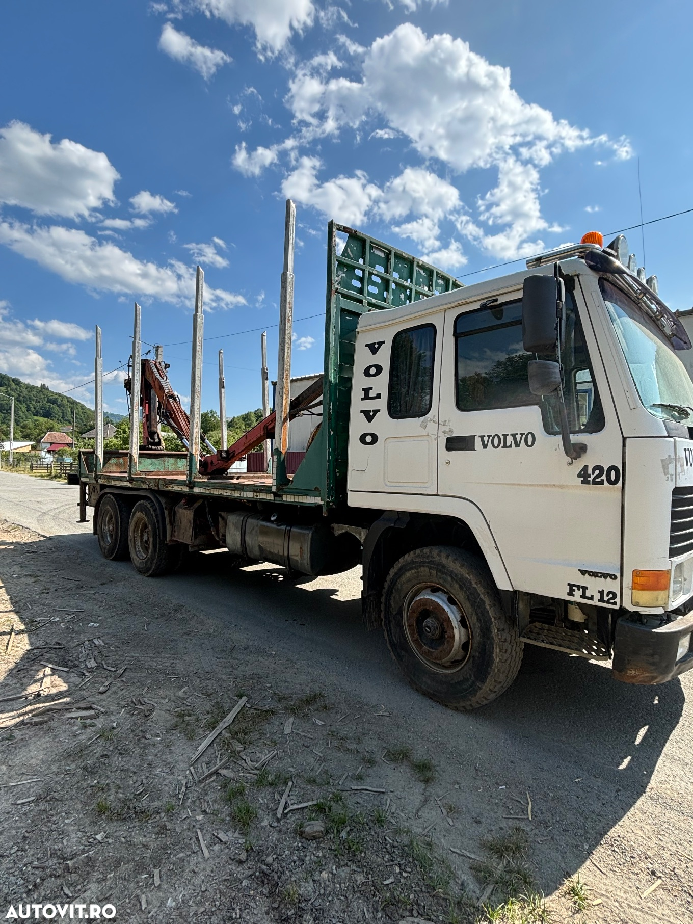 Volvo FL12 - 4
