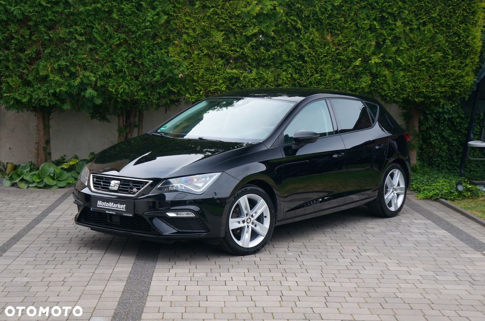 Seat Leon 1.4 TSI FR S&S - 4