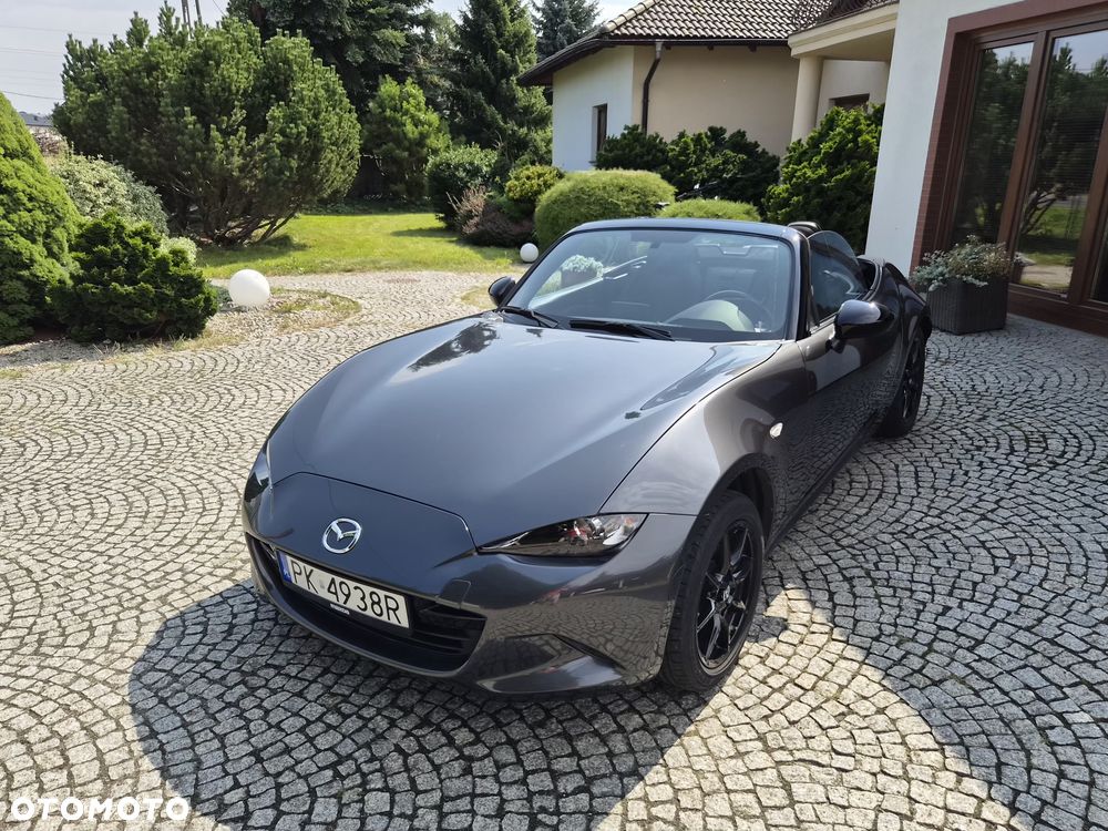 Mazda MX-5 SKYACTIV-G 1.5 - 2
