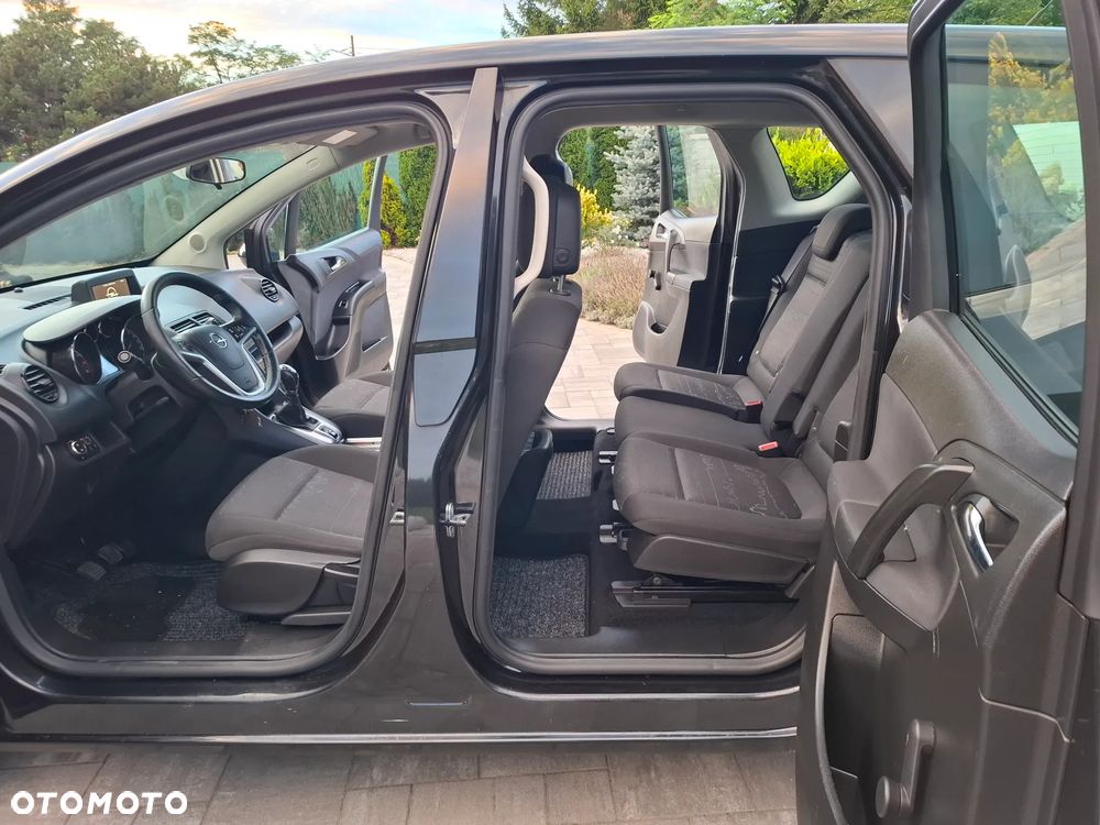 Opel Meriva 1.4 Ecoflex Active - 27