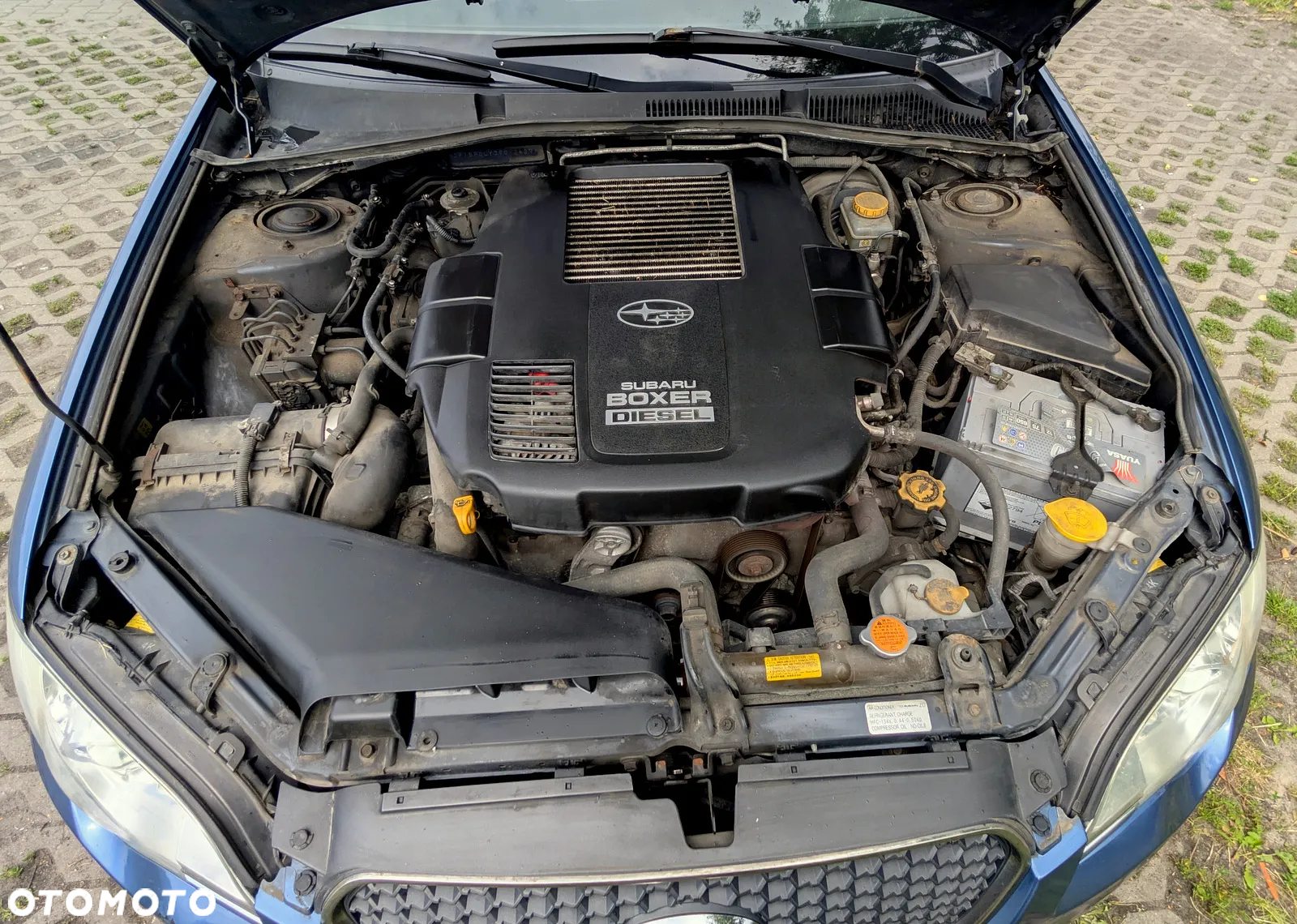 Subaru Legacy - 11