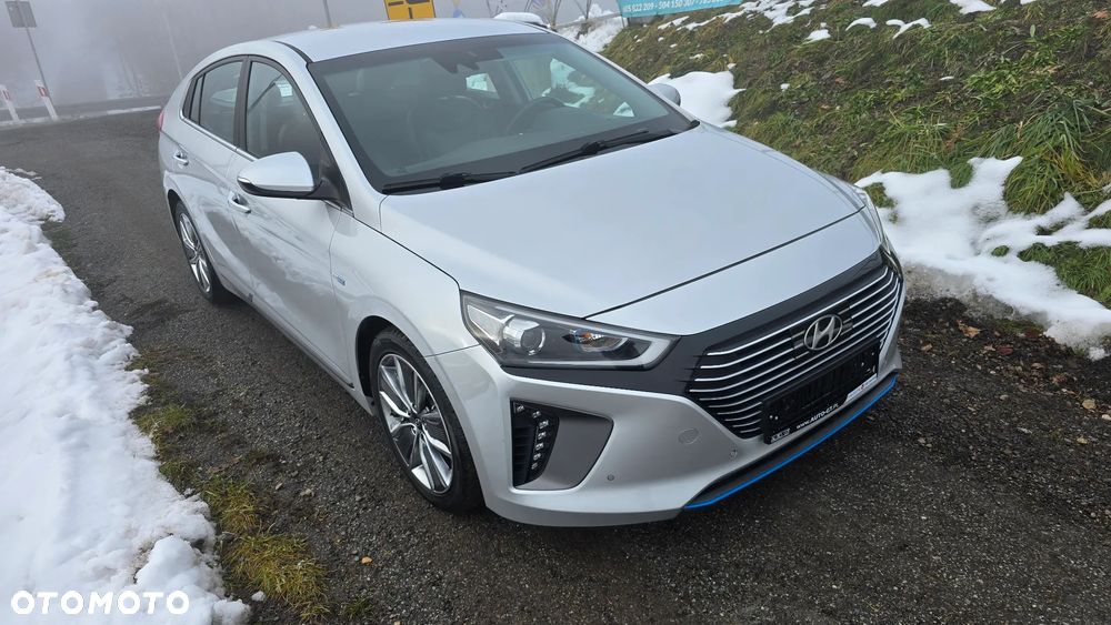 Hyundai IONIQ 1.6 GDI Premium - 16