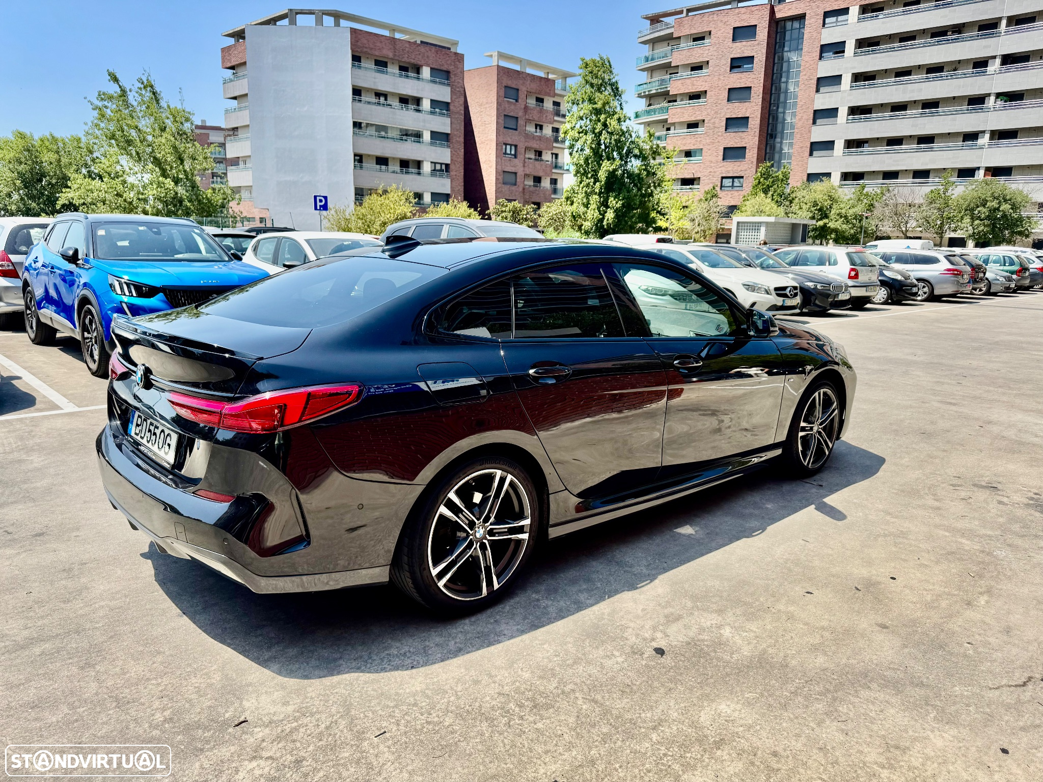 BMW 218 Gran Coupé - 7