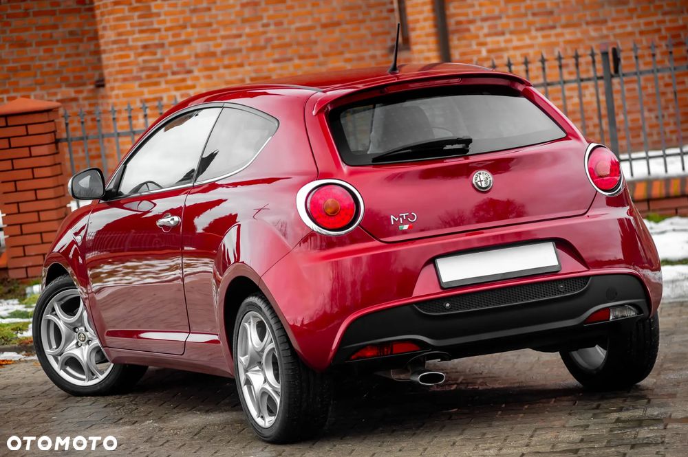 Alfa Romeo Mito TB 1.4 16V MultiAir TCT Super - 12