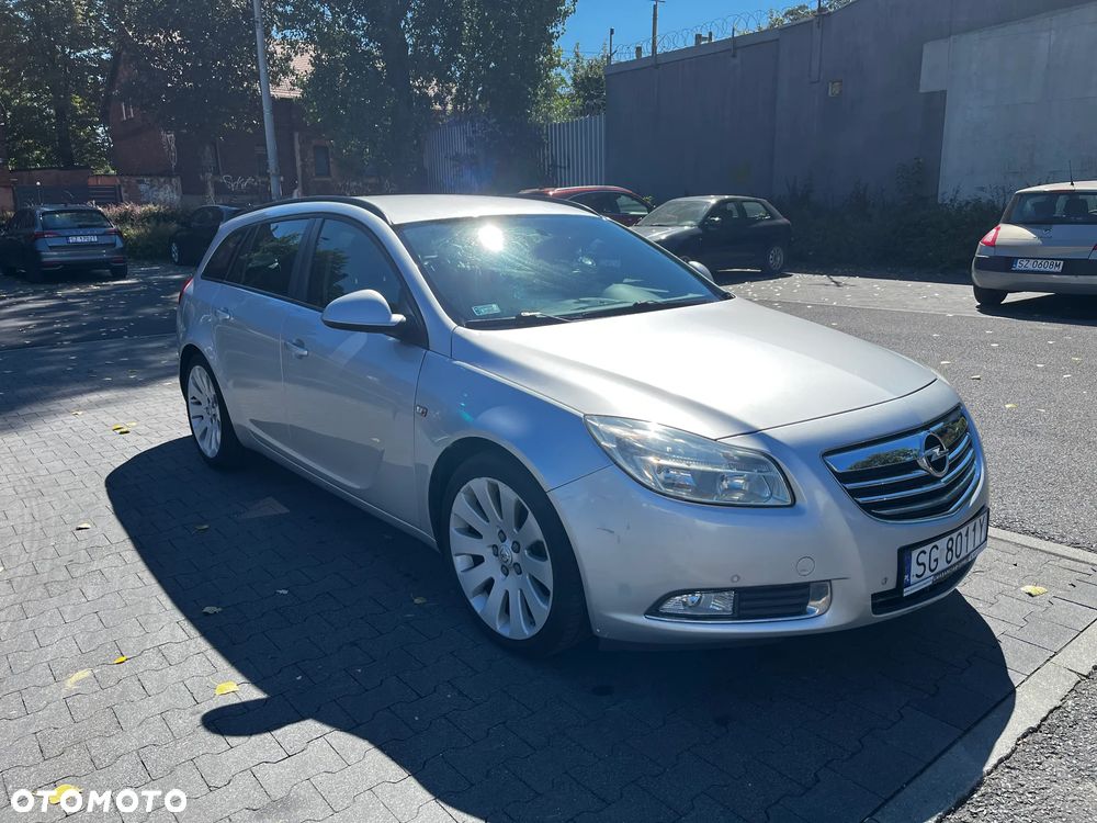 Opel Insignia 2.0 CDTI Edition - 4