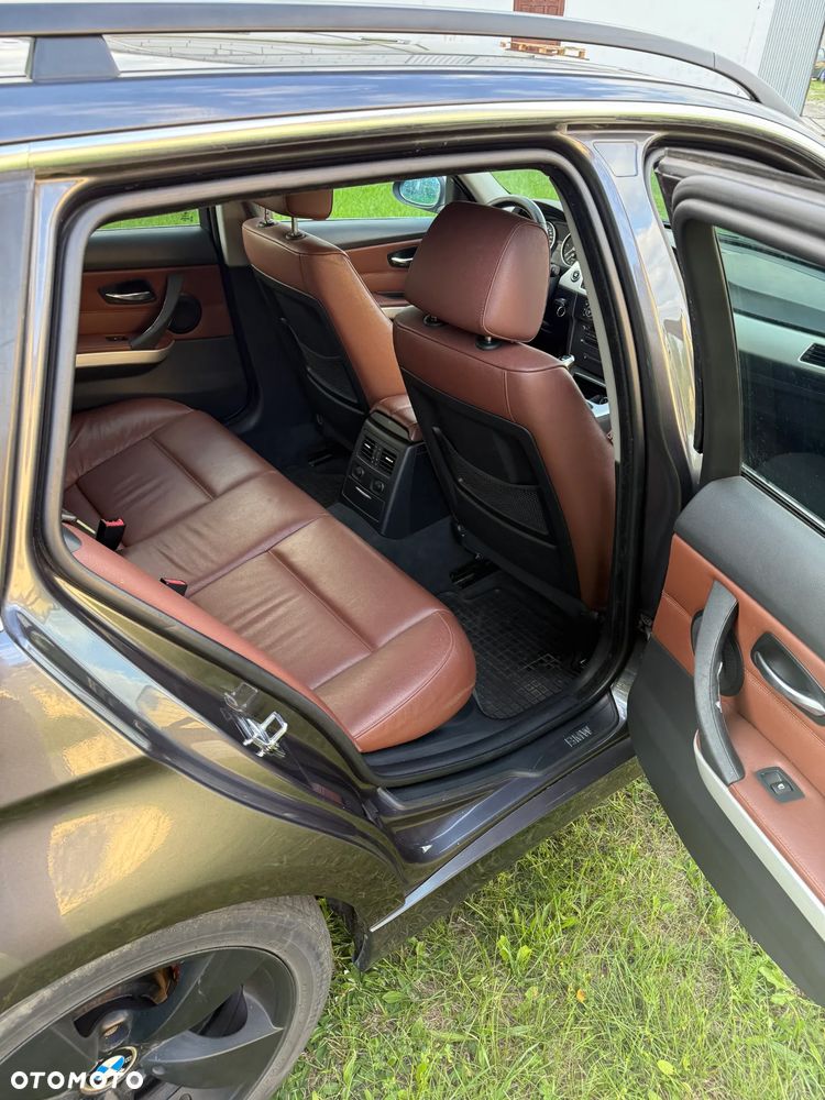 BMW Seria 3 - 7