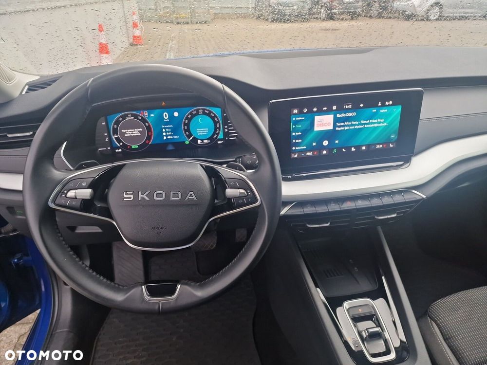Skoda Octavia 1.5 TSI mHEV Selection DSG - 14