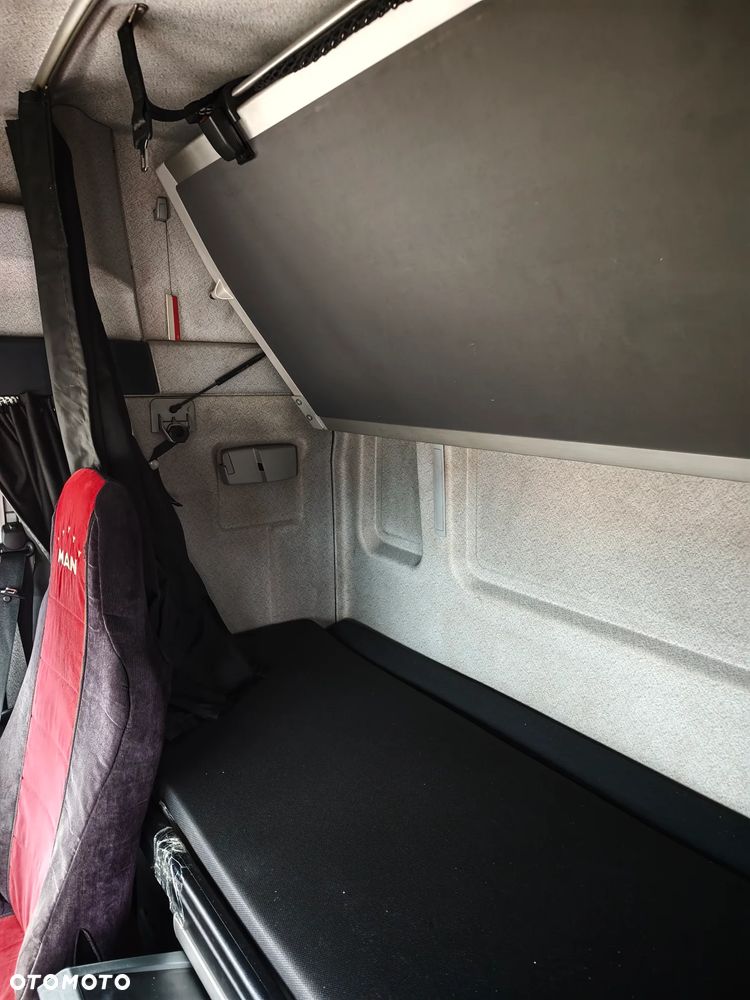 MAN TGL 8.250 Zestaw Jumbo Przestrzenny Nowe Tacho 10 t - 11