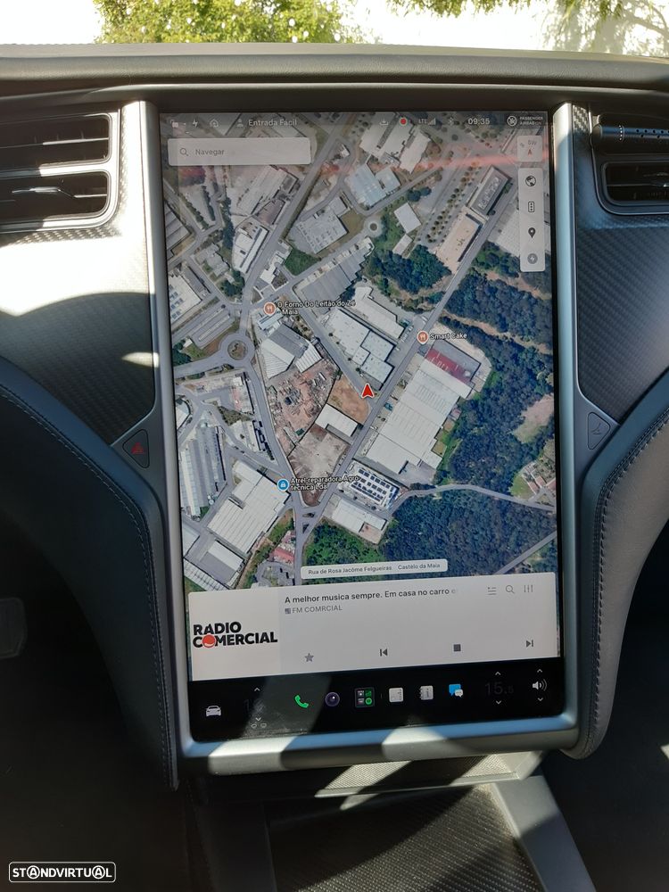 Tesla Model S 100D - 10