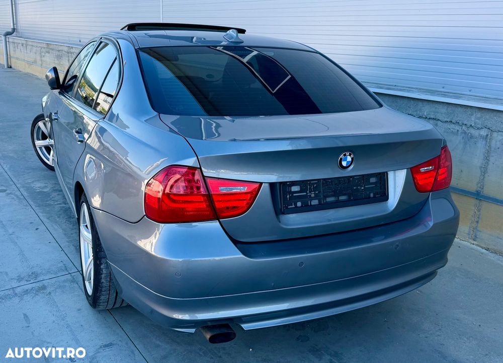 BMW Seria 3 320d DPF Edition Lifestyle - 4