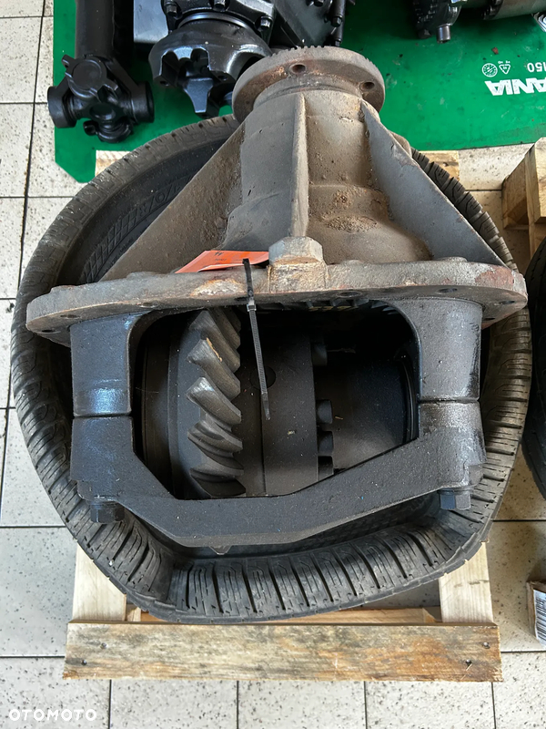 VOLVO RTH2610HV Przełożenie 3.97