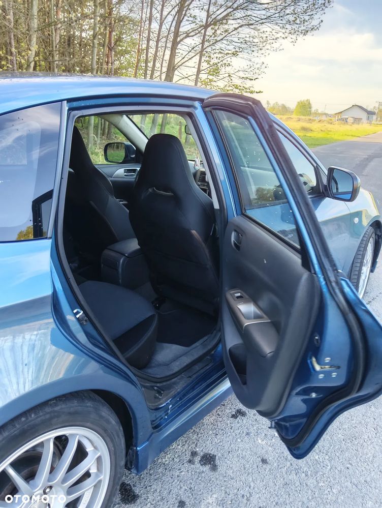 Subaru Impreza 2.0R Sport - 8