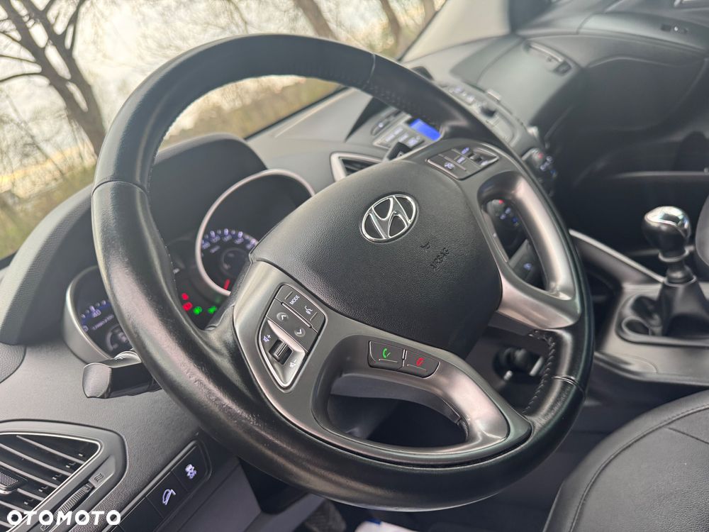 Hyundai ix35 1.6 2WD blue Style - 27