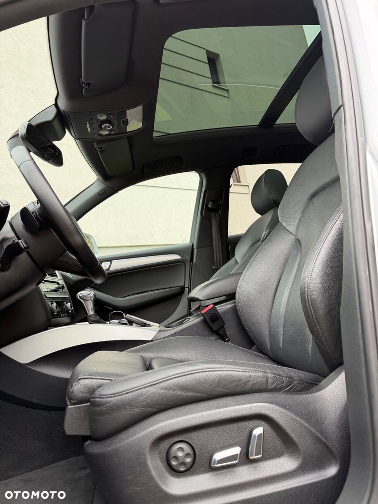 Audi Q5 2.0 TDI Quattro S tronic - 13