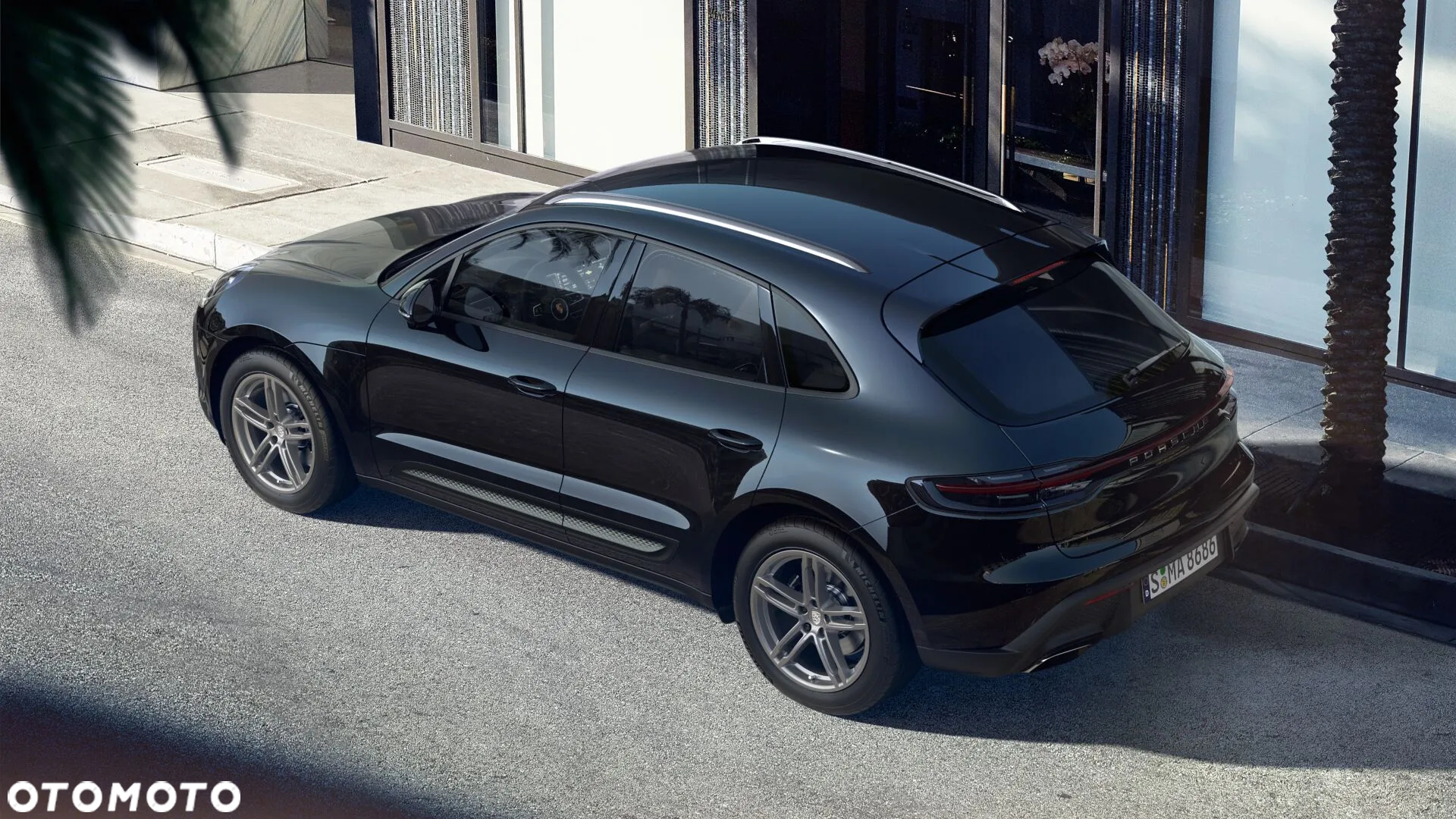 Porsche Macan Standard - 3