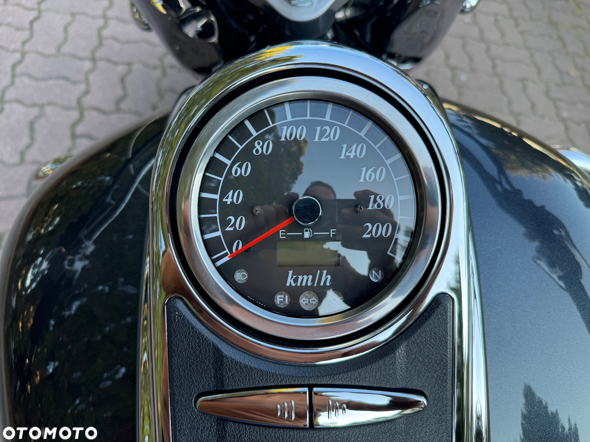 Suzuki VL 1500 Intruder LC - Boulevard C90 - 35