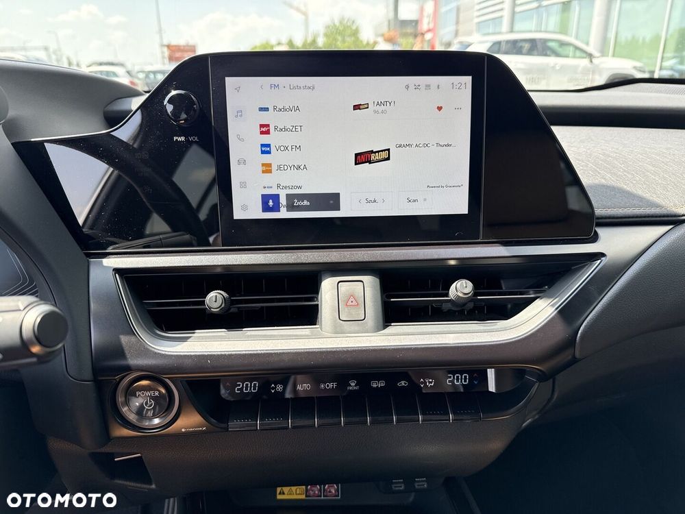 Lexus UX 250h GPF Business 2WD - 11