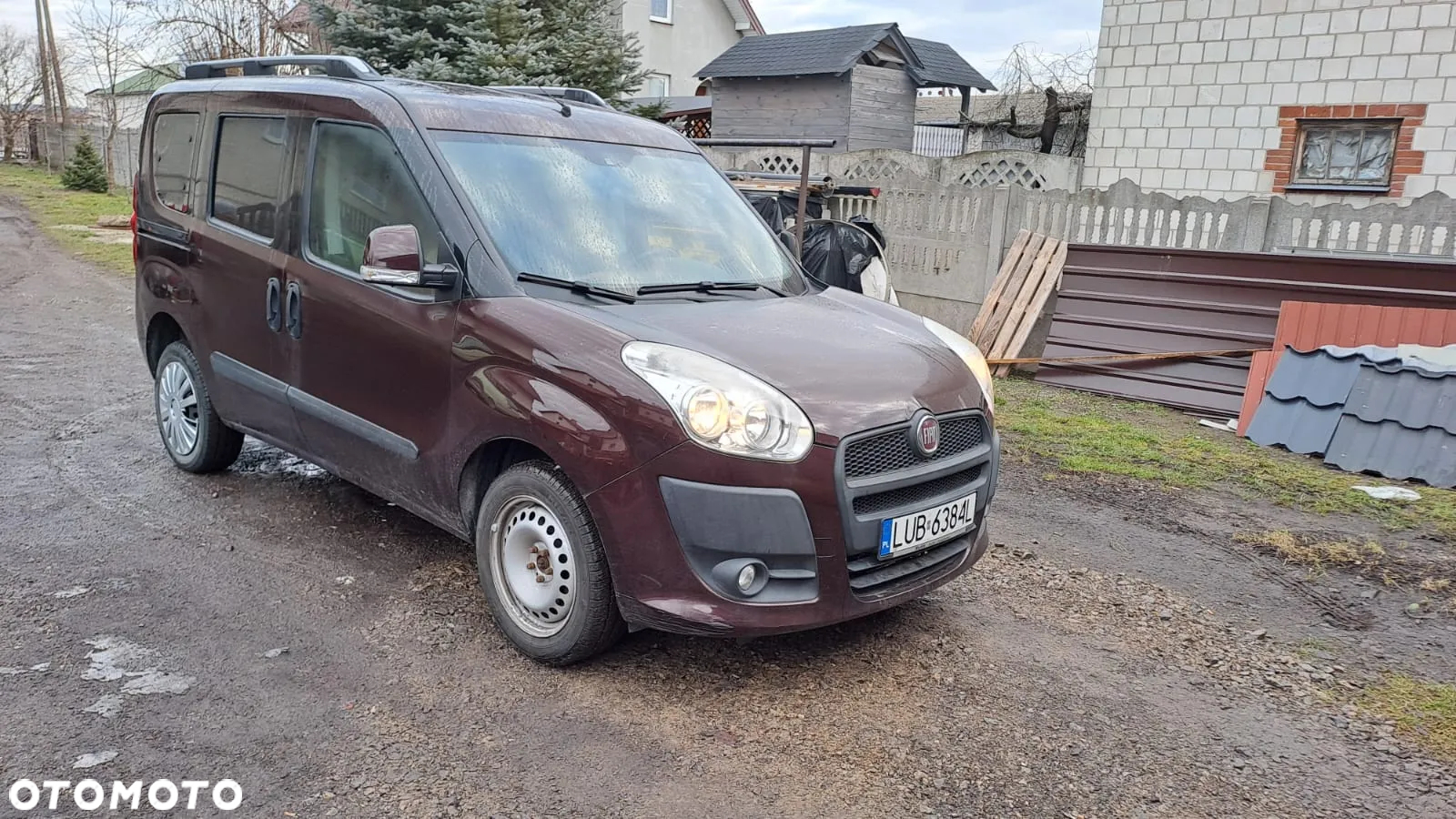 Fiat Doblo - 3