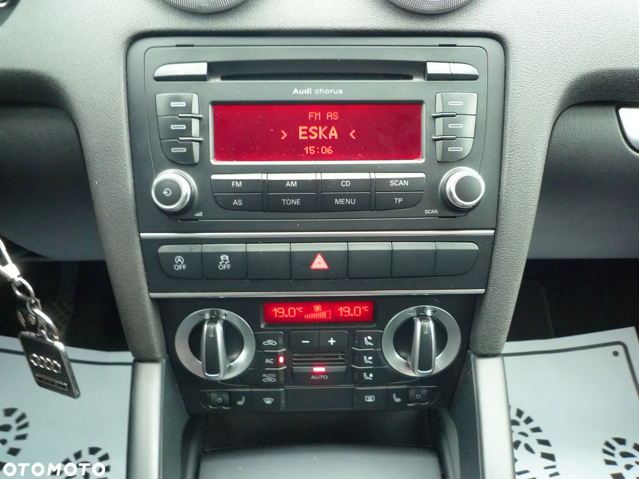 Audi A3 2.0 TDI Sportback Ambition - 22