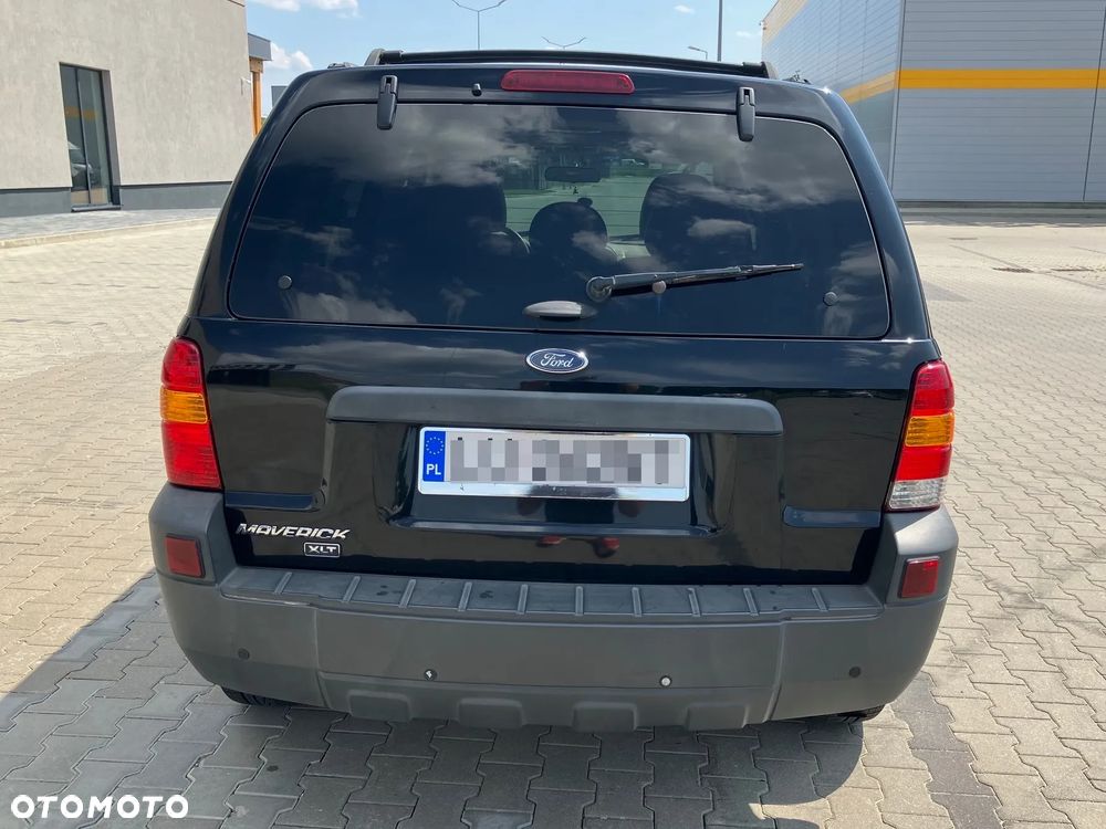 Ford Maverick 2.3 - 4