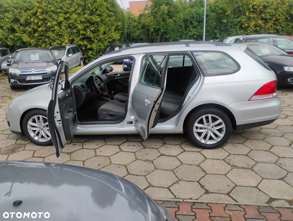 Volkswagen Golf 1.9 TDI DPF Sportline - 10