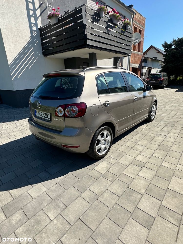 Volkswagen Golf Plus 2.0 TDI DPF Comfortline - 3