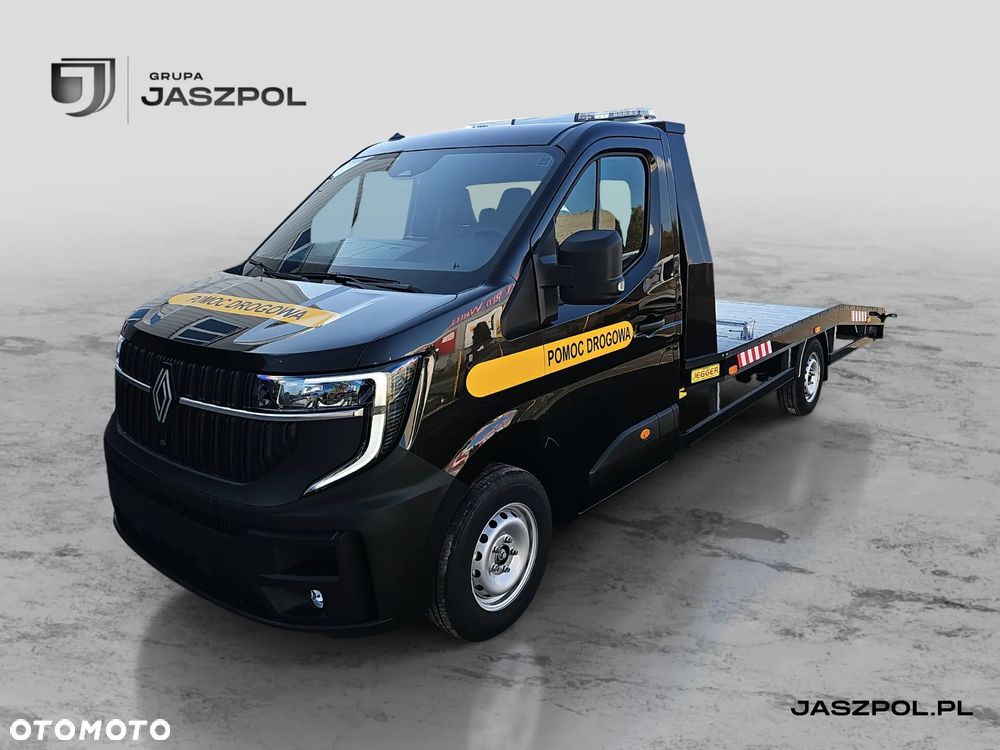 Renault Master 170KM AT9 Pomoc Drogowa - 1