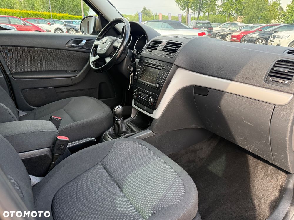 Skoda Superb 1.8 TSI 4x4 Elegance - 33