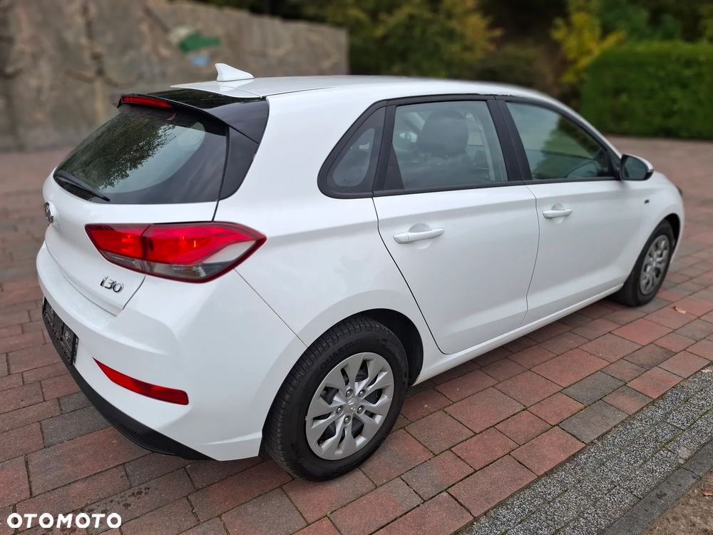Hyundai I30 2022 photo 4