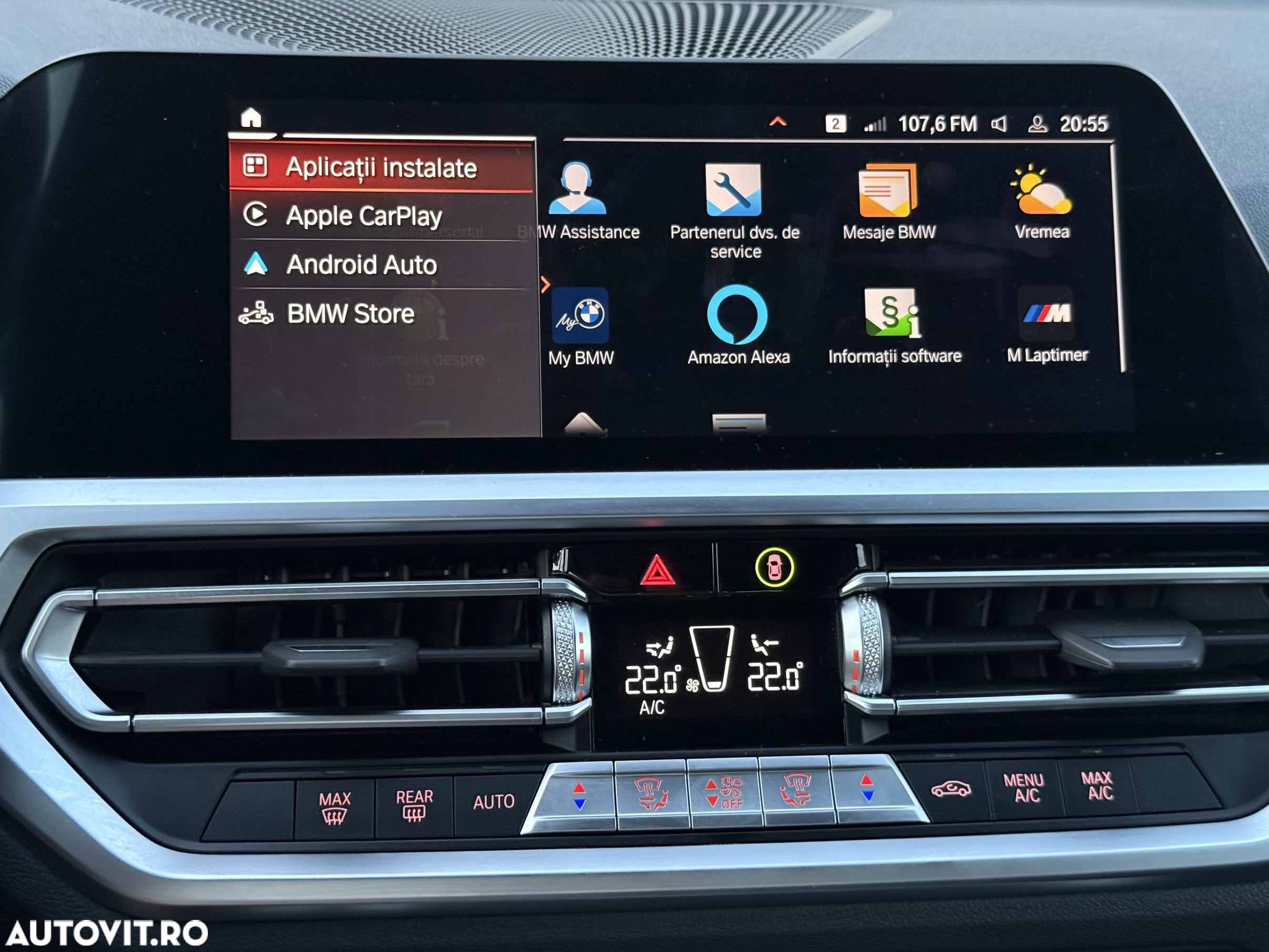 BMW Seria 4 420d Gran Coupe M Sport - 18