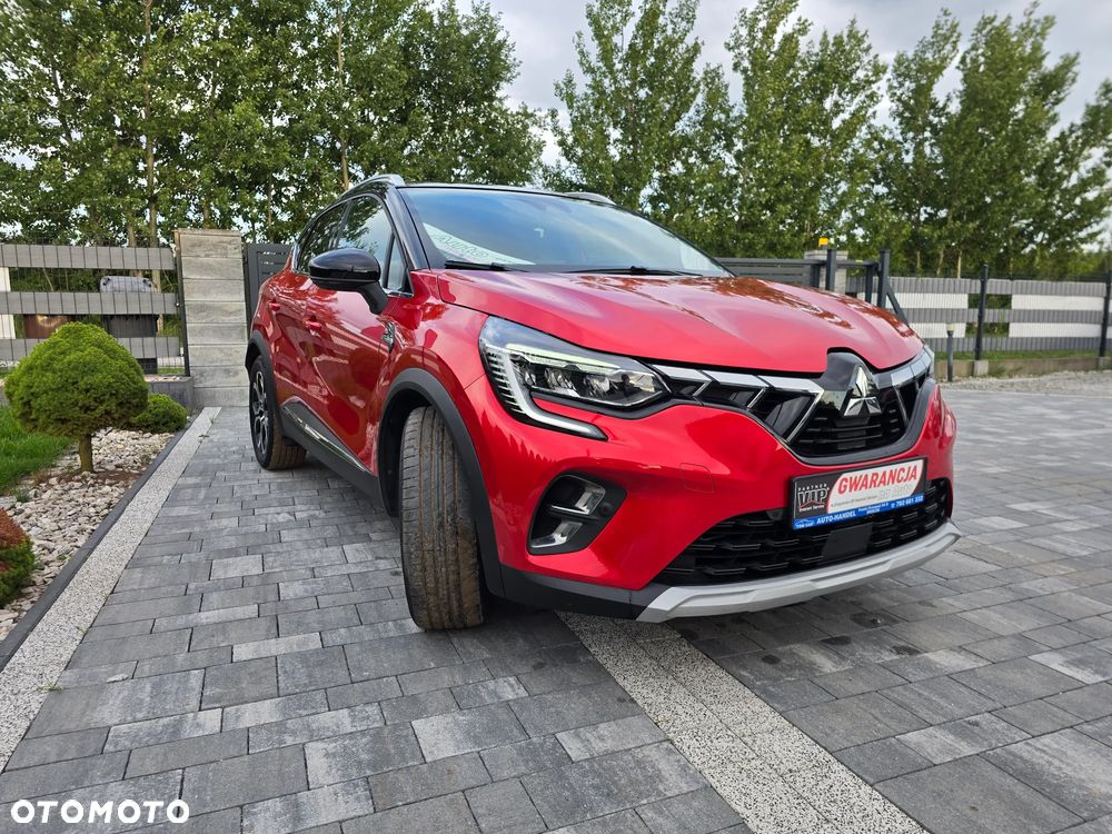 Mitsubishi ASX 1.3 Turbo Mildhybrid DCT TOP - 5