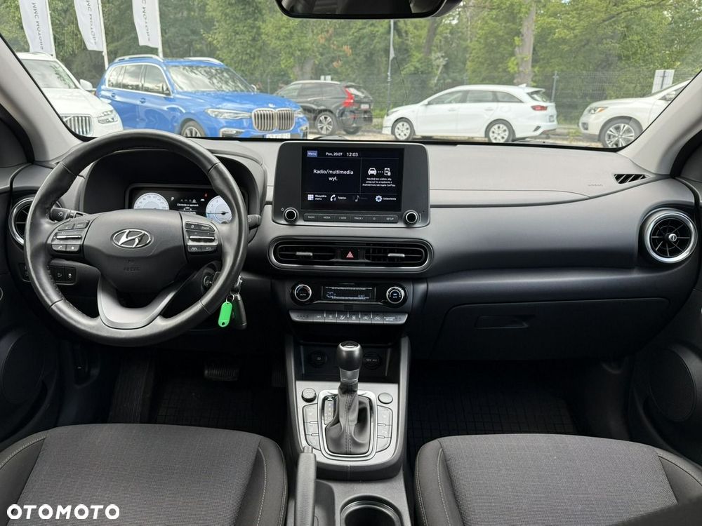 Hyundai Kona 1.0 T-GDI Style DCT - 19