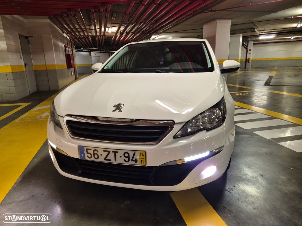 Peugeot 308 SW 1.6 BlueHDi Active J17 - 6
