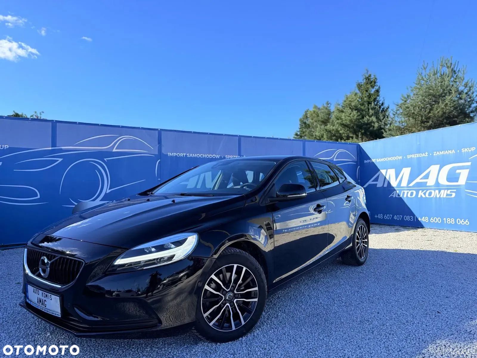 Volvo V40 T2 Kinetic - 1