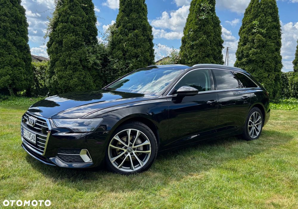 Audi A6 Avant 40 TDI S tronic - 3