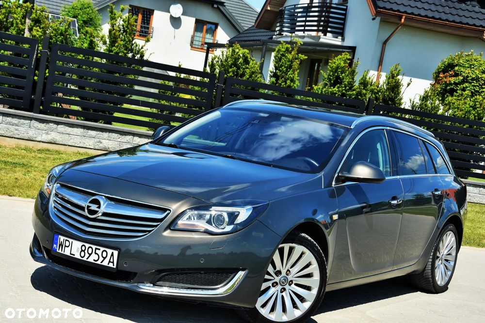 Opel Insignia 2.0 CDTI ecoFLEX Start/Stop Business Innovation - 1