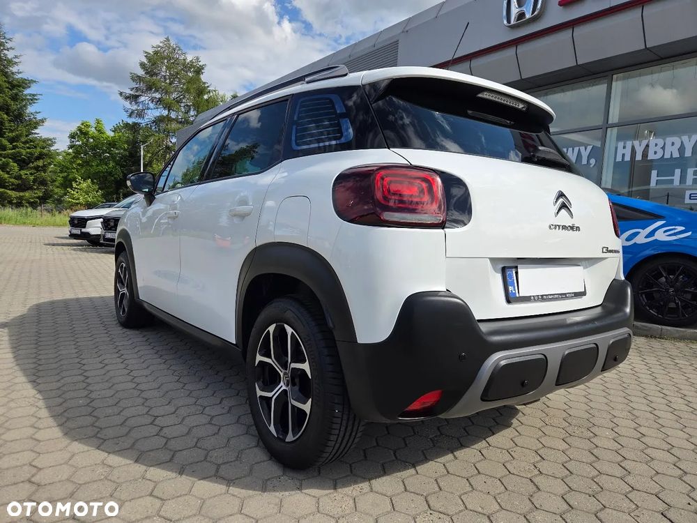 Citroën C3 Aircross 1.2 PureTech Plus S&S - 10