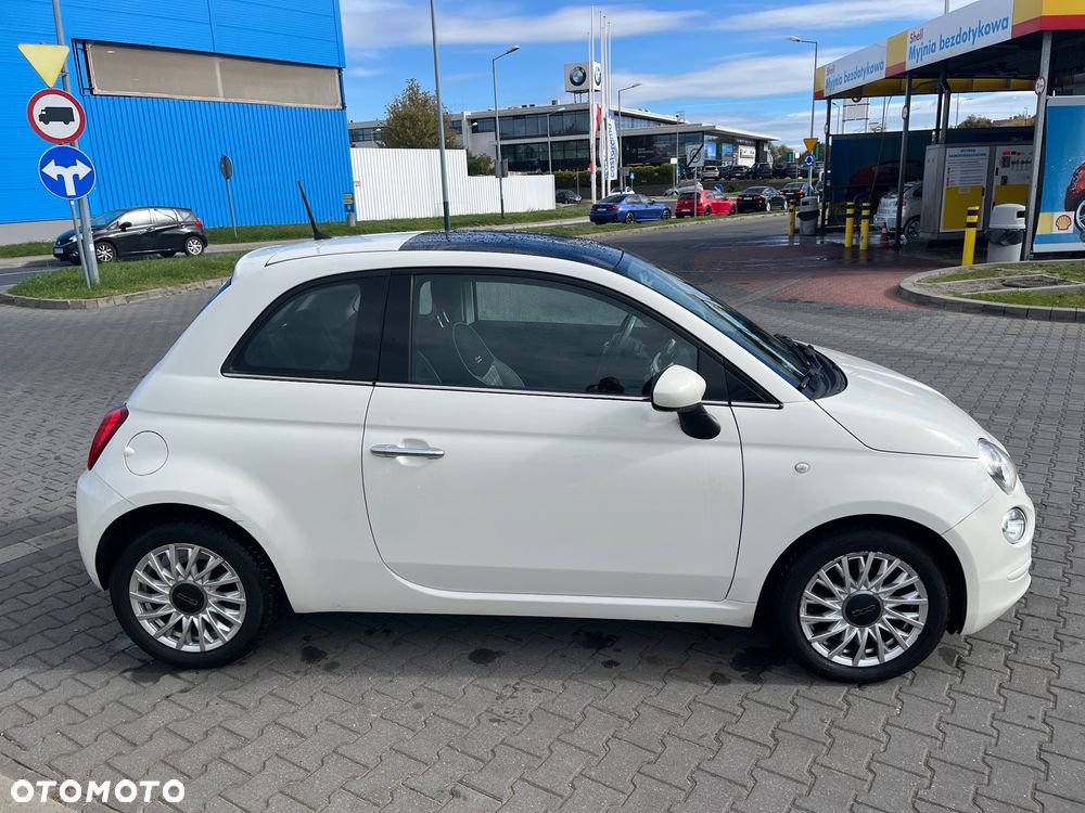 Fiat 500 2018 photo 4