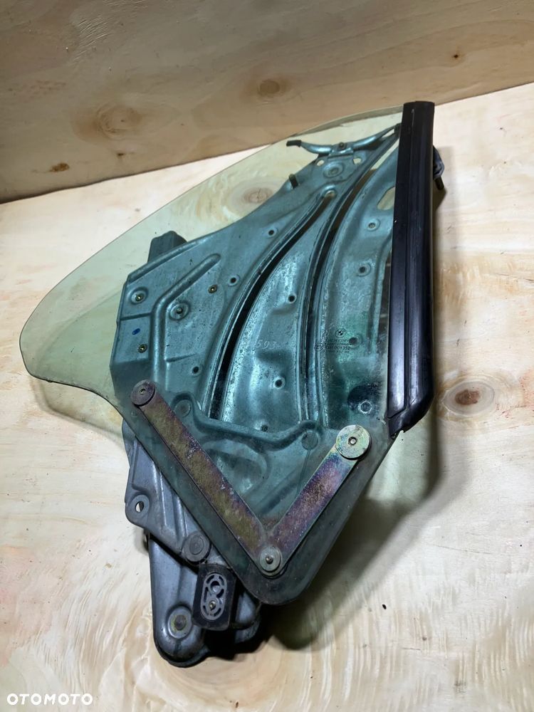 PODNOŚNIK SZYBY BMW E36 CABRIO TYŁ PRAWY LUB LEWY MECHANIZM SZYBY ELEKTRYCZNY SZYBA LEWA PRAWA KABRIO 8119985 8119986 - 12