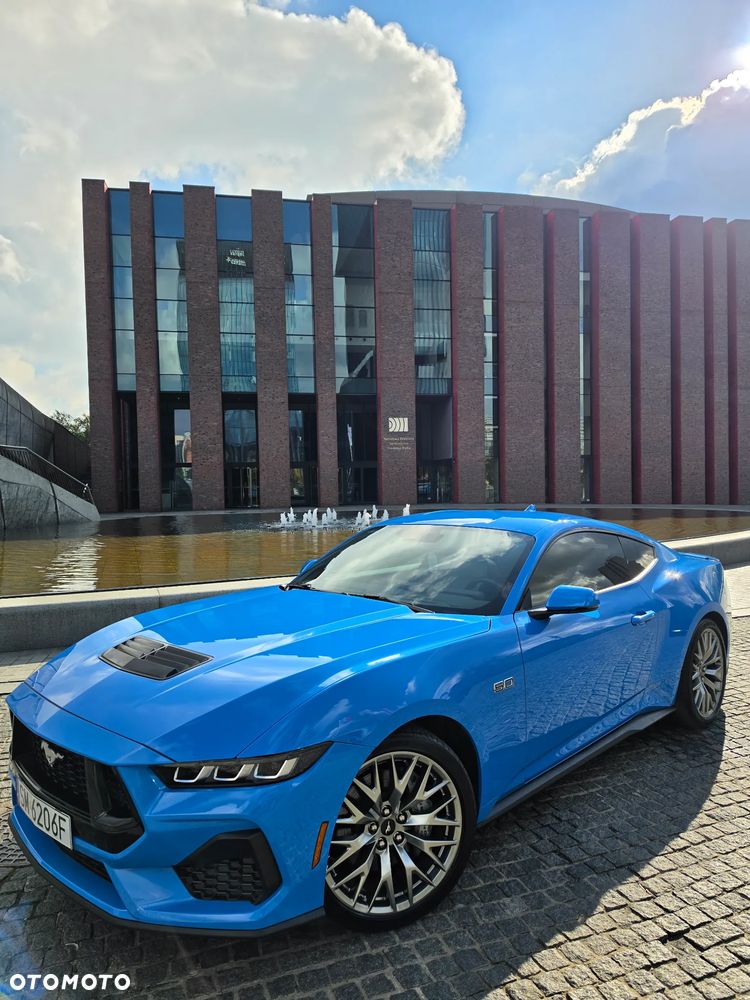 Ford Mustang 5.0 Ti-VCT V8 GT - 31