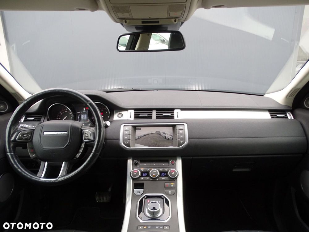 Land Rover Range Rover Evoque 2.0TD4 SE - 18