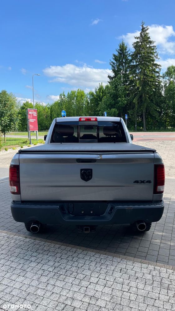 Dodge RAM 5.7 4x4 - 16
