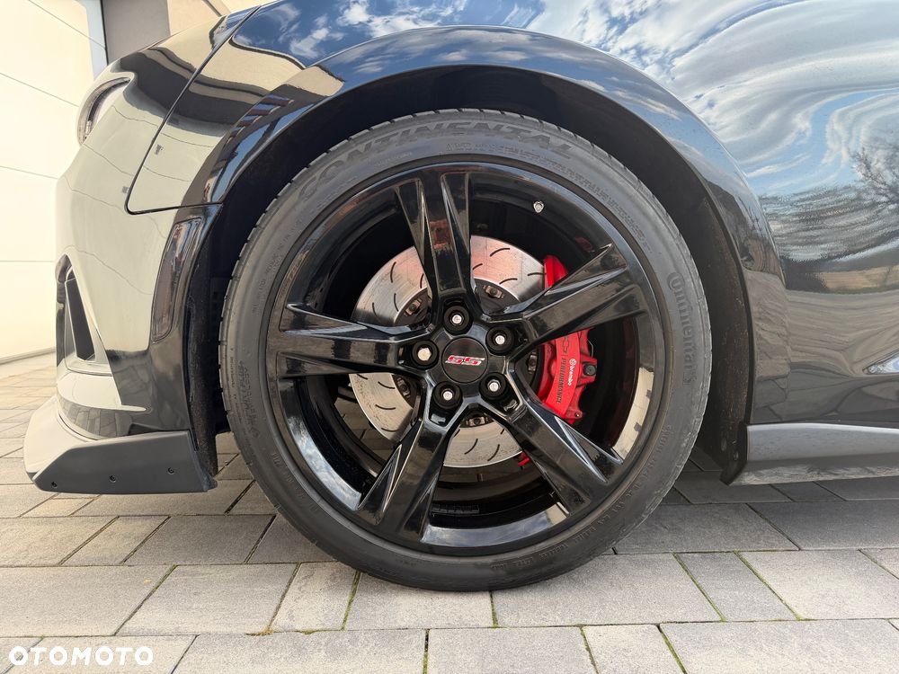 Chevrolet Camaro 6.2 V8 Coupe - 17