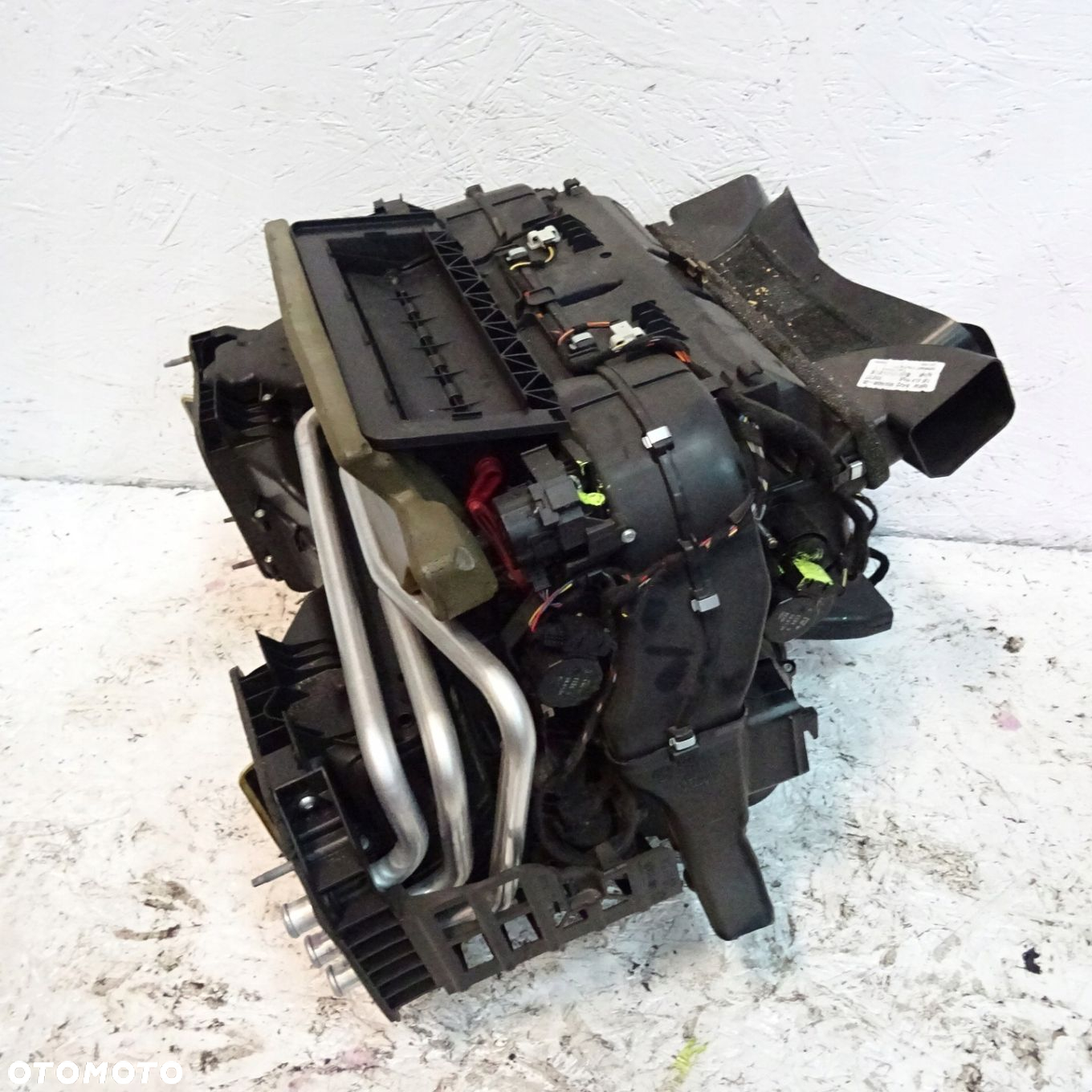 BMW 5 E60 E61 2.0D NAGRZEWNICA KLIMATRONIC 9134987 - 3