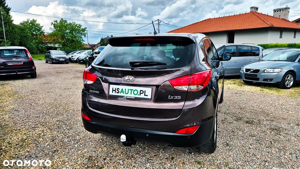 Hyundai ix35 2.0 Premium - 15