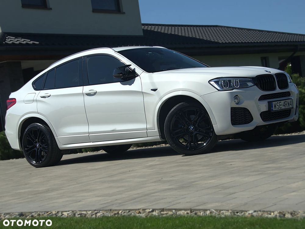 BMW X4 xDrive30d M Sport - 16