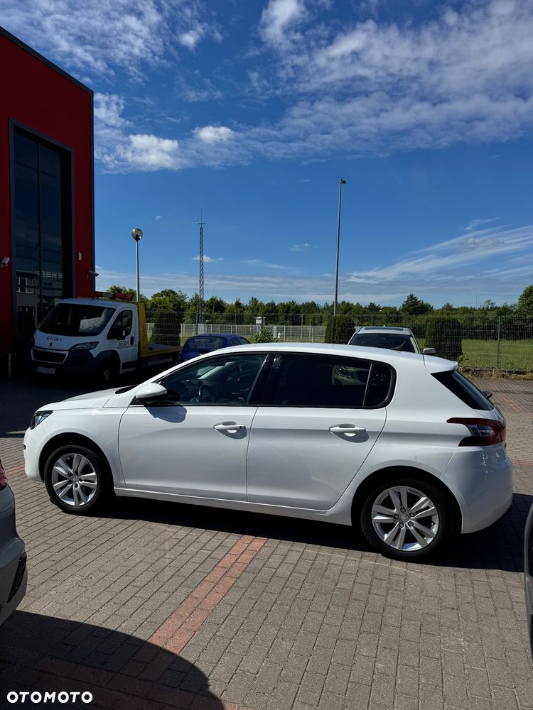 Peugeot 308 - 7