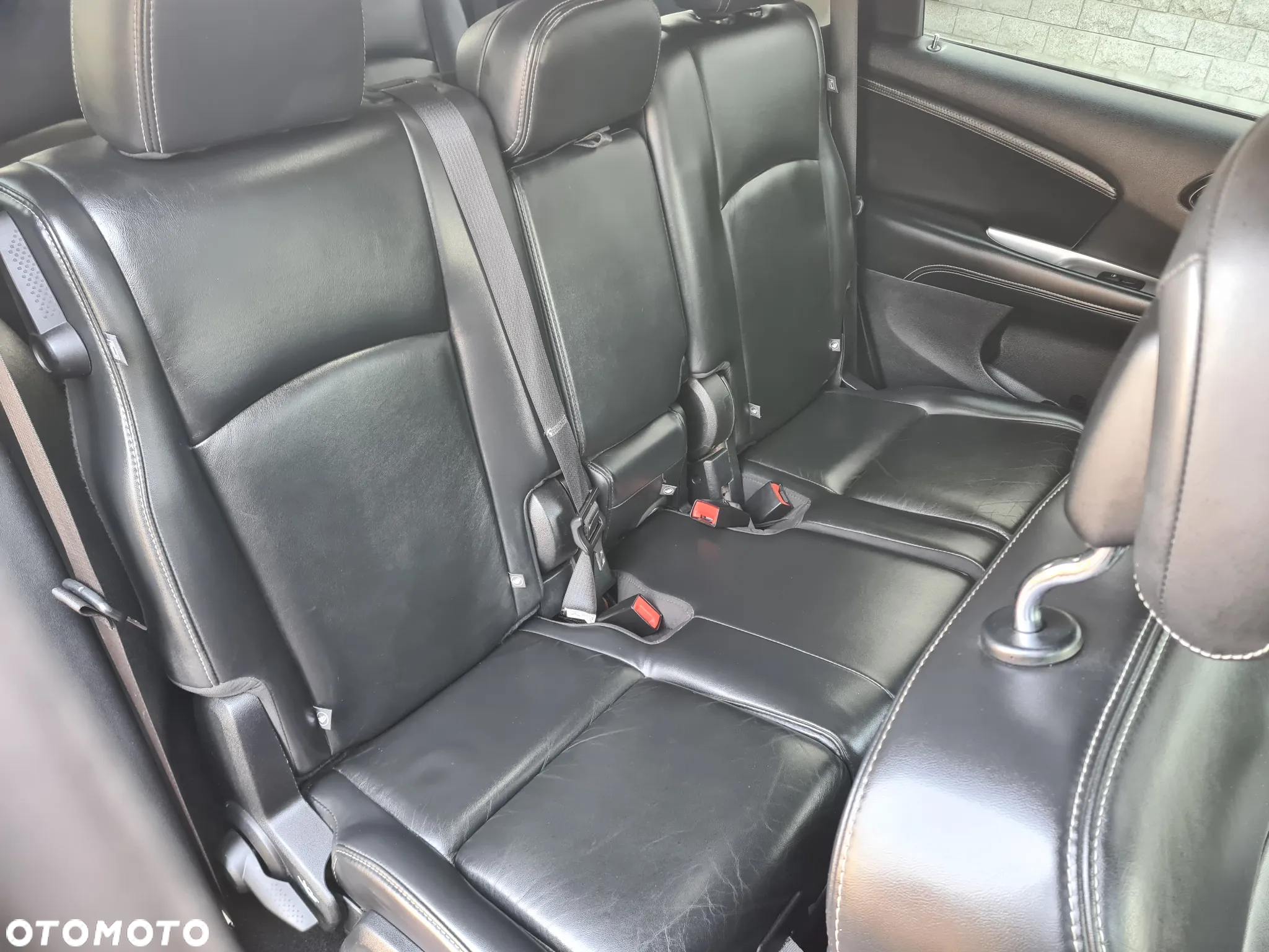 Fiat Freemont 2.0 Multijet Black Code AWD - 16