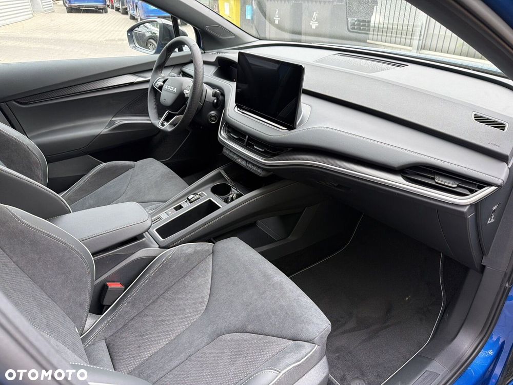 Skoda Elroq 60 63kWh Sportline - 16